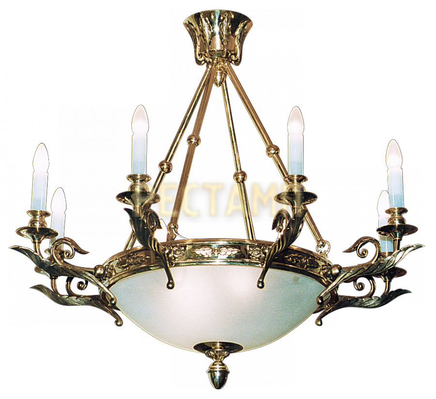 Люстра 2436