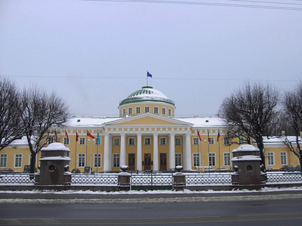 Таврический дворец